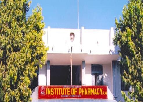 Jalna Education Societys Institute of Pharmacy Campus photo 1